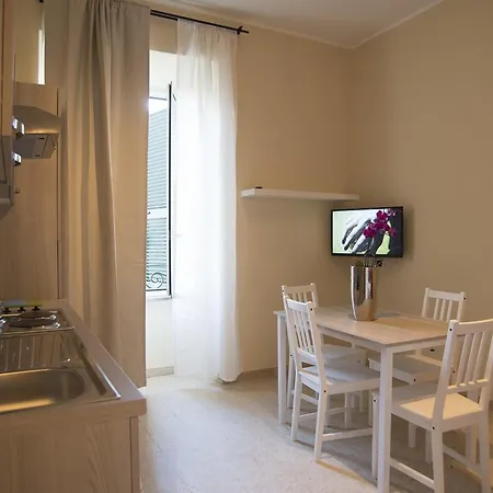 Apartmán Capital Flat 9-a *