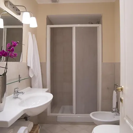 Capital Flat 9-a * Řím