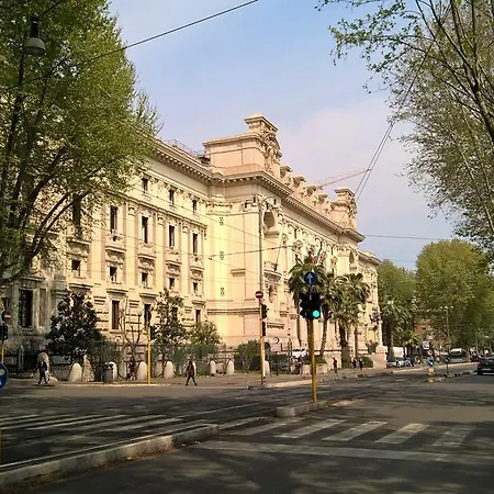 Capital Flat 9-a Řím