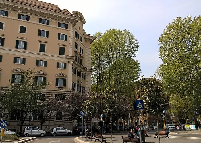 Capital Flat 9-a Апартаменты Рим