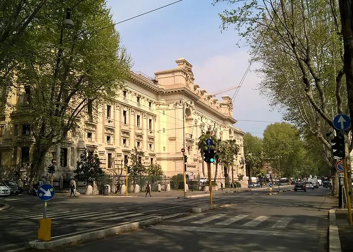 Capital Flat 9-a Рим